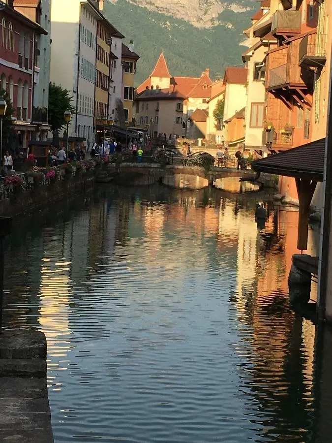 Lodges Du Canal St-Dominique Annecy